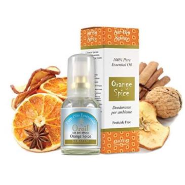 Deodorante Ambiente bio Orange Spice 25 ml