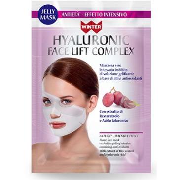 Hyaluronic Face Lift Complex - Maschera Antietà 35 ml Winter