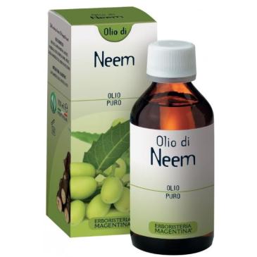 Olio di Neem olio puro 100ml