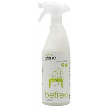 Befree Shine detergente lucidante 750 ml