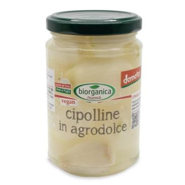 Cipolline in Agrodolce 280g