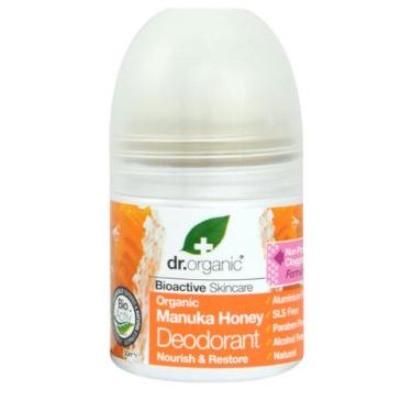 Deodorante Organic Manuka Honey 50ml