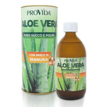 Aloe Vera Bio con Miele di Manuka 500ml