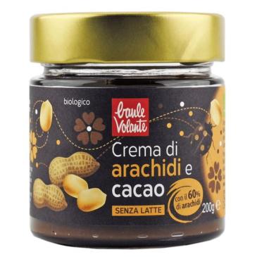 Crema di Arachidi e Cacao 200 g