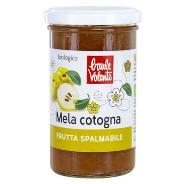 Frutta spalmabile Mela Cotogna (con sciroppo d'agave) 280 g