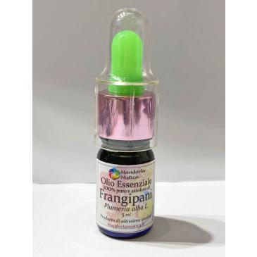 Olio essenziale Frangipani assoluto 5 ml