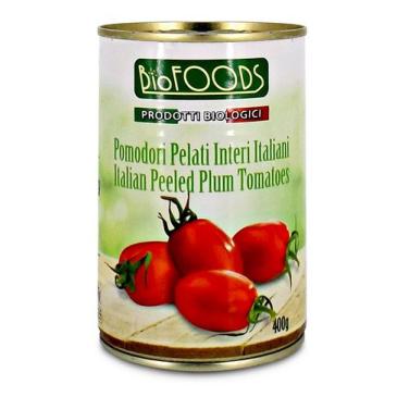 Pomodori pelati italiani 400g