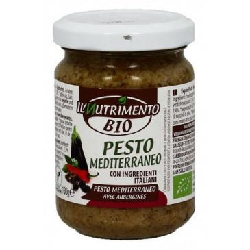 Pesto Mediterraneo 130g