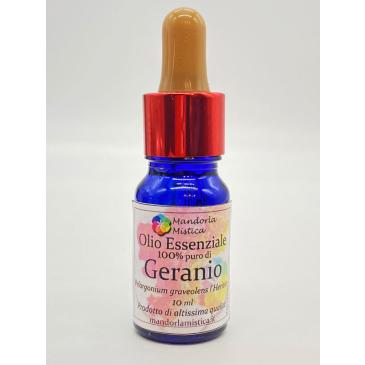Olio essenziale Geranio 10 ml