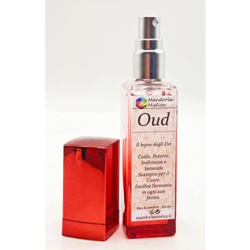 Oud Eau de Parfum emozionale 20 ml