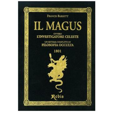 Il Magus Ovvero l'Investigatore Celeste - Edizione Deluxe - Pier Luca Pierini R.
