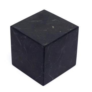Cubo in Shungite Extra 5x5cm