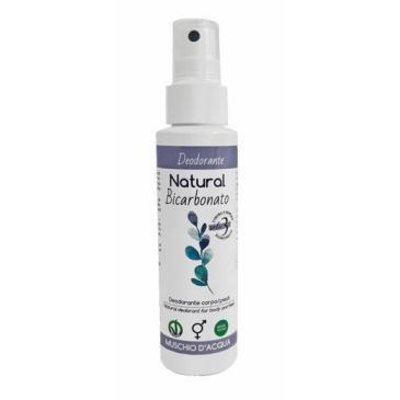 Deodorante Natural Bicarbonato Spray 100 ml