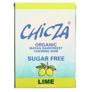 Chicza bio Lime Sugar Free 30g