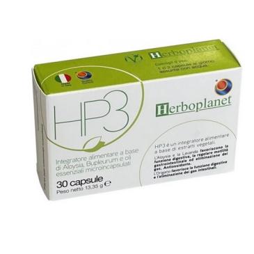 Herboplanet Hp3 30 Capsule