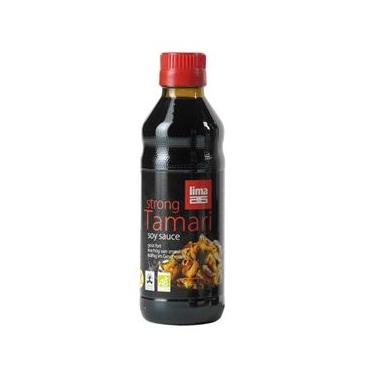 Strong tamari - Soy Sauce 250 ml