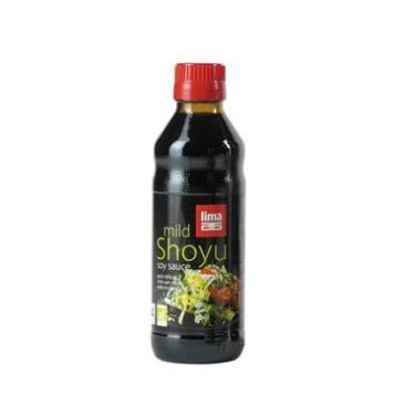 Shoyu mild-Soy Sauce 250 ml