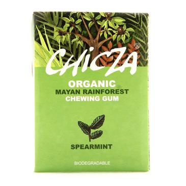 Chicza Spear Mint- Menta Verde 30g