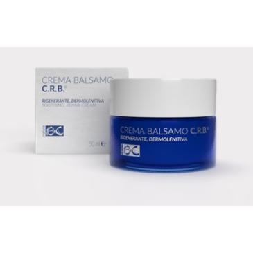 Crema Balsamo C.R.B.
Dermoprotettiva - Dermolenitiva 50 ml