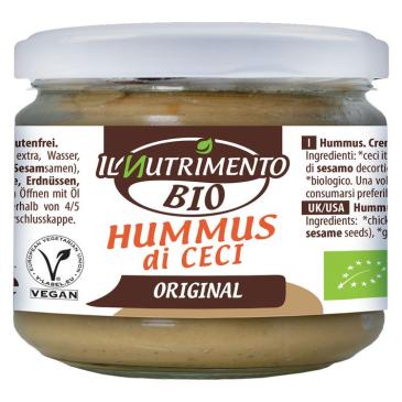 Hummus di Ceci 180g