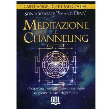 Meditazione e Channeling - Carte Angeliche e Meditative