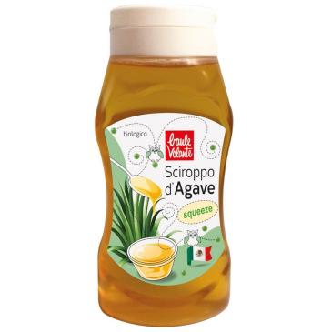Sciroppo d'Agave 210ml