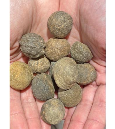 Moqui Marble o pietra dello sciamano extra - U.S.A. - piccole