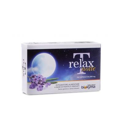 T-Relax Notte - 36 capsule da 600 mg