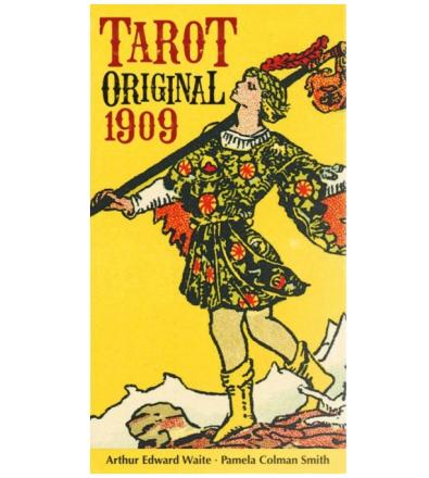 Tarot Original 1909 - Tarocchi Originali