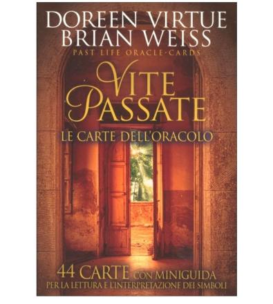 Vite Passate - Le Carte dell'Oracolo - D. Virtue, B. Weiss