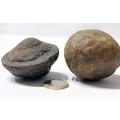 Moqui Marble o pietra dello sciamano super extra (coppia) - U.S.A. - foto 1