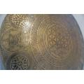 Gong in bronzo Inciso 43cm - foto 2