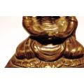 Statua buddha della saggezza - foto 1