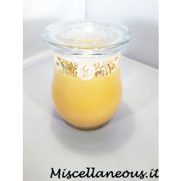 Candela Greenleaf orange honey (arancio e miele)