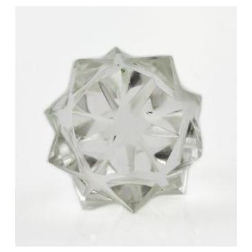 Stella Merkaba Lemuriana Icosaedro 20 punte