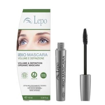 Lepo EcoBio Mascara volume e definizione 10ml