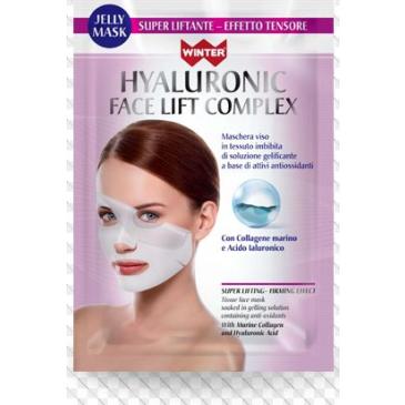 Hyaluronic Face Lift Complex - Maschera Liftante 35 ml Winter
