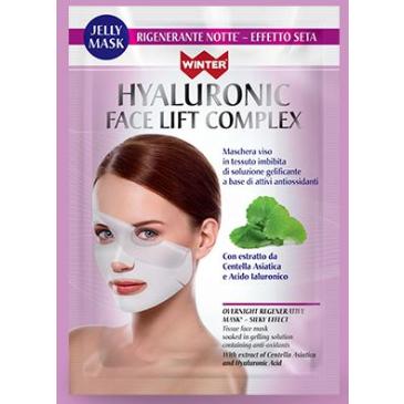 Hyaluronic Face Lift Complex - Maschera Notte 35 ml Winter
