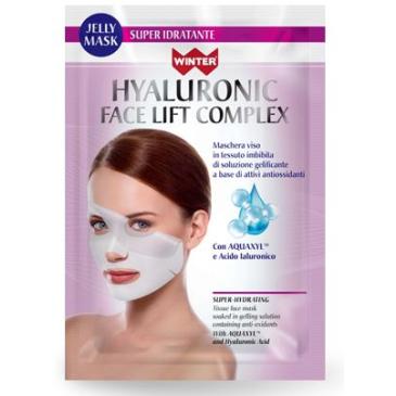 Hyaluronic Face Lift Complex - Maschera Idratante 35 ml Winter