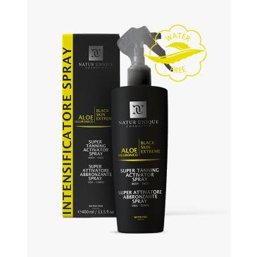 Black Skin Extreme Attivatore spray 400 ml
