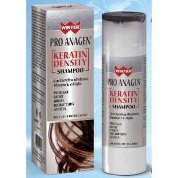 Shampoo Pro anagen keratin density 200ml