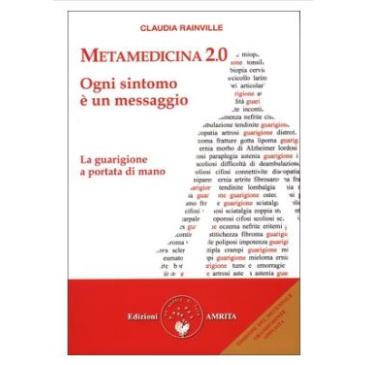 Metamedicina 2.0 - Claudia Rainville