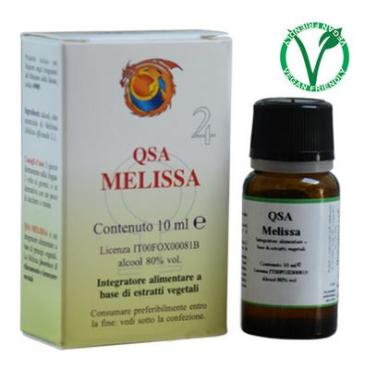 QSA Melissa 10ml