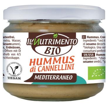 Hummus di Cannellini 180g