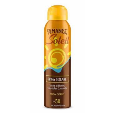 Soleil Spray Solare Protezione Alta spf50+ 150ml