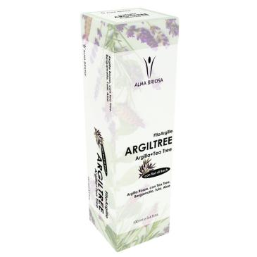 Argiltree argilla + tea tree 100ml