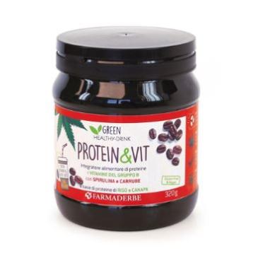 Protein & Vit Caffè - 320 g