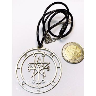 Amuleto ciondolo Sigillo di Astaroth
