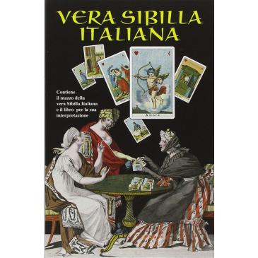 Vera Sibilla Italiana - Kit Libro + Carte