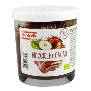 Crema spalmabile Nocciole e Cacao 200 g